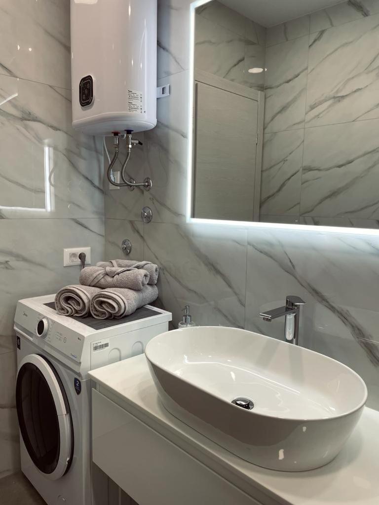 חוואר Apartment Lantana Hvar מראה חיצוני תמונה
