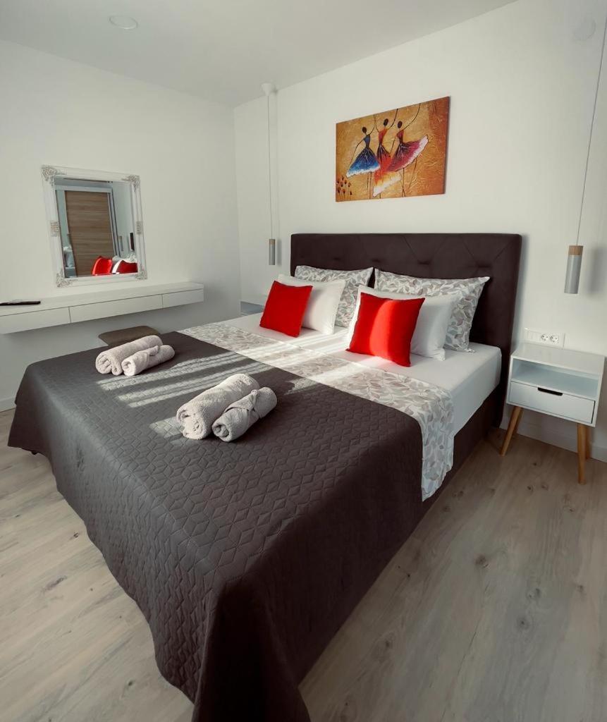 חוואר Apartment Lantana Hvar מראה חיצוני תמונה