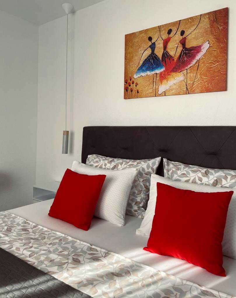 חוואר Apartment Lantana Hvar מראה חיצוני תמונה