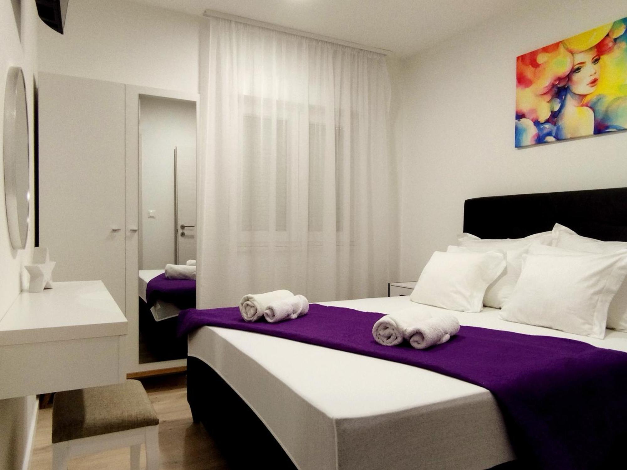 חוואר Apartment Lantana Hvar מראה חיצוני תמונה
