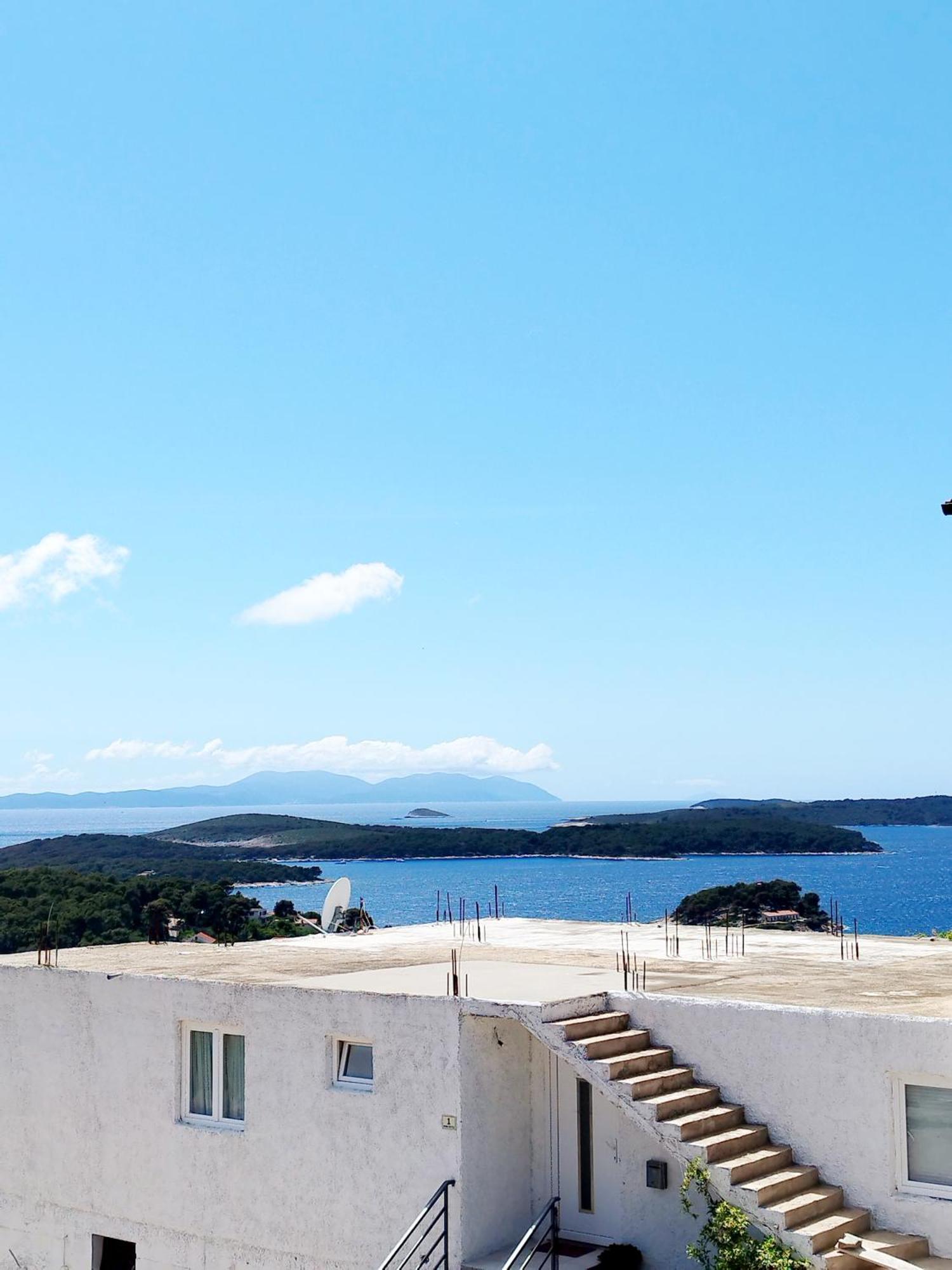 חוואר Apartment Lantana Hvar מראה חיצוני תמונה