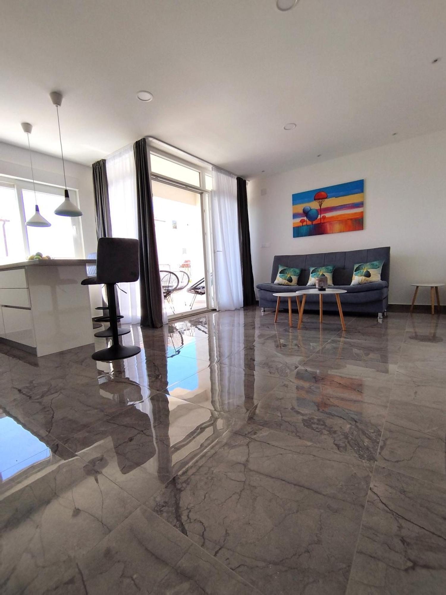 חוואר Apartment Lantana Hvar מראה חיצוני תמונה
