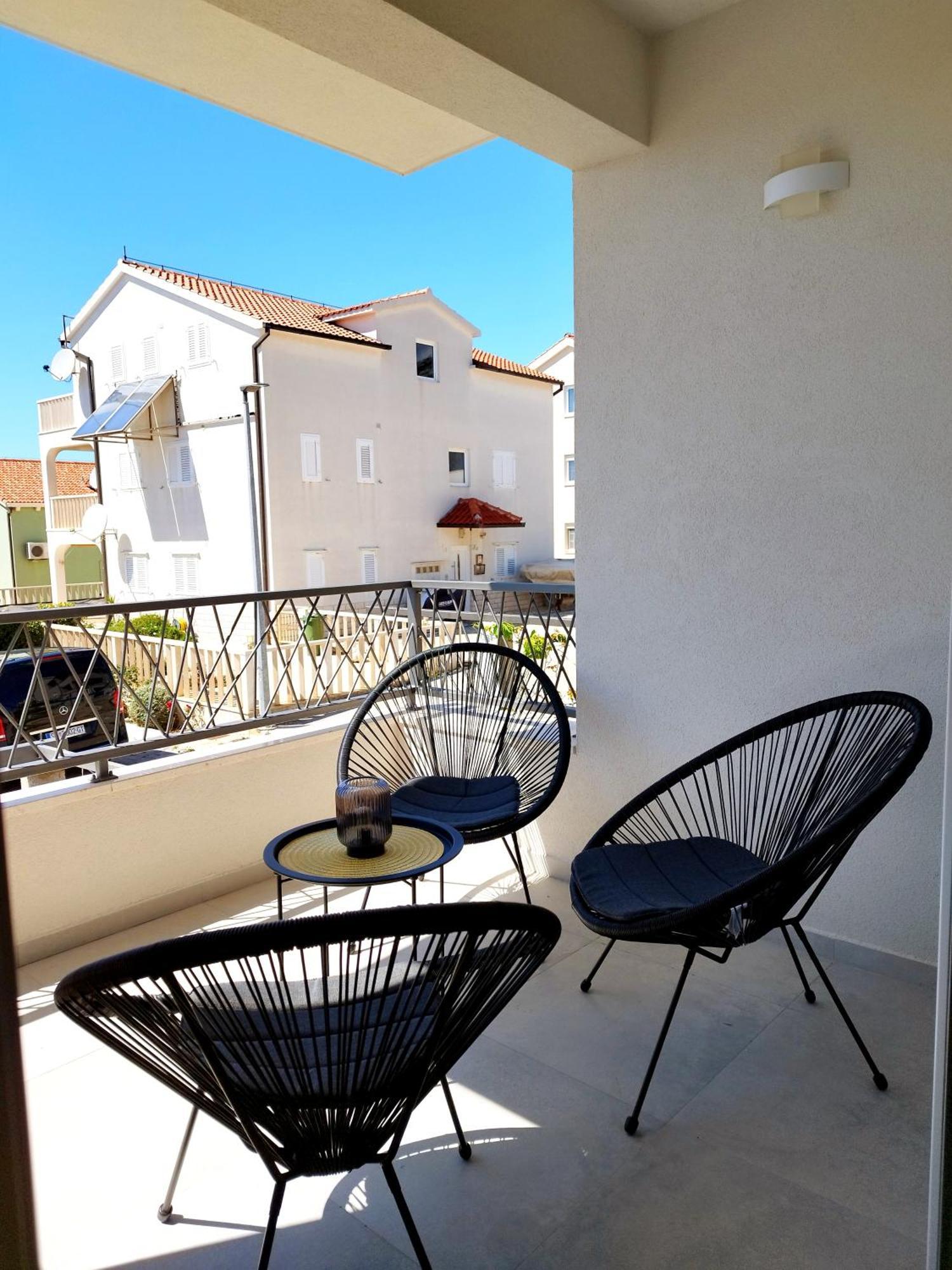 חוואר Apartment Lantana Hvar מראה חיצוני תמונה